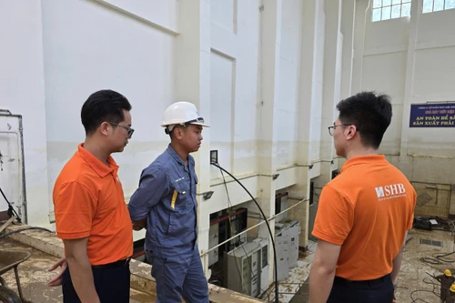 Năm bản lề triển khai Chiến lược chuyển đổi, lãi trước thuế SHB tăng 25% đạt 11.543 tỷ đồng