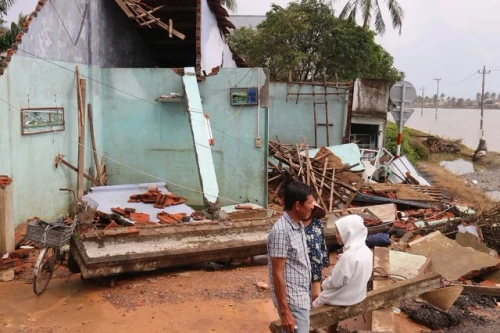 Cục Thuế hỏa tốc yêu cầu miễn giảm, gia hạn thuế cho người dân thiệt hại do bão lũ