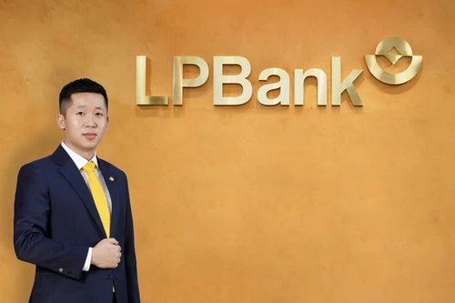 LPBank có tân Tổng giám đốc 8x