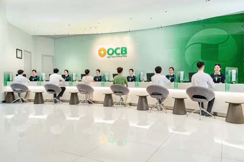 OCB quay trở lại “đường đua” tăng trưởng theo hướng bền vững
