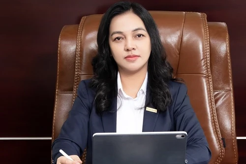 Bà Nguyễn Đức Thạch Diễm rời Hội đồng quản trị Sacombank