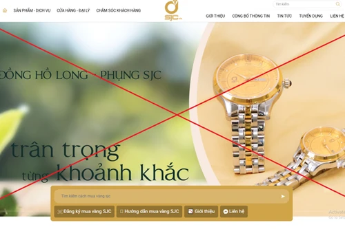 Ngân hàng, doanh nghiệp đồng loạt cảnh báo thủ đoạn lừa đảo khi mua vàng online