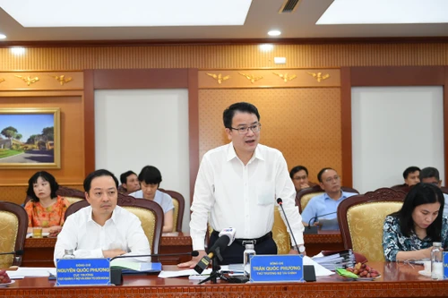 “Sốt ruột” khi giải ngân vốn ODA mới đạt 18,68% kế hoạch năm