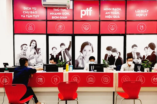 SeABank yêu cầu làm việc với AEON Finacial liên quan thương vụ Công ty Tài chính PTF