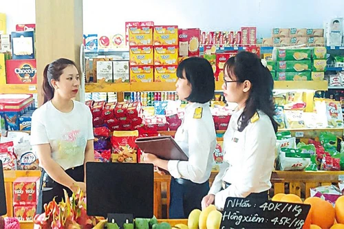 Sử dụng hóa đơn điện tử từ máy tính tiền còn thấp, Cục Thuế hỏa tốc yêu cầu rà soát