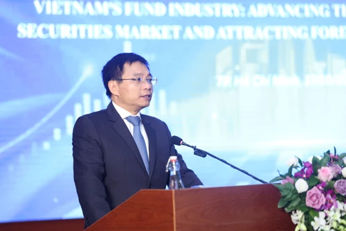 Bộ trưởng Tài chính: Quỹ đầu tư ngày càng khẳng định vai trò trong phát triển thị trường chứng khoán bền vững