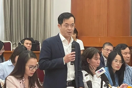 Bộ Tài chính: Việt Nam không áp thuế 90% đối với hàng nhập khẩu từ Mỹ