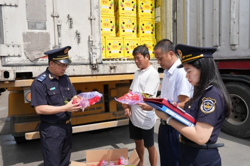 Khởi tố 11 vụ buôn lậu, gian lận thương mại trong tháng 5/2025