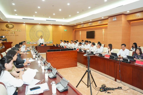 Ngân hàng Nhà nước thanh tra, kiểm tra đột xuất một số doanh nghiệp kinh doanh vàng