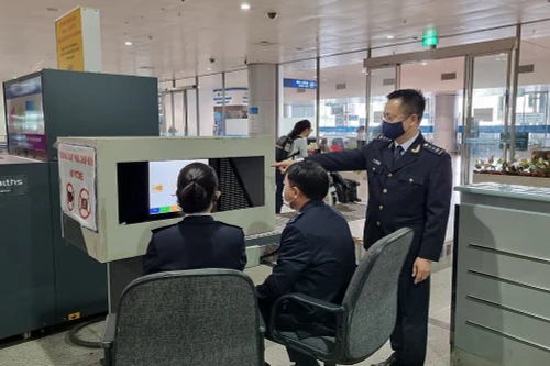 Hải quan yêu cầu khẩn trương ổn định bộ máy sau khi thay đổi địa bàn quản lý