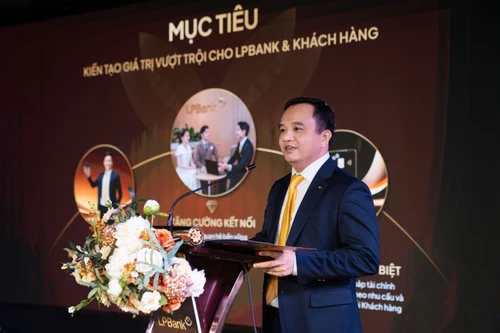 Ngân hàng Lộc Phát ra mắt thương hiệu LPBank Priority và thẻ LPBank Visa Signature