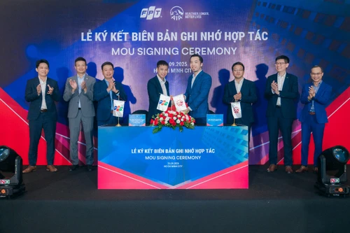 AIA Việt Nam và FPT hợp tác thúc đẩy chuyển đổi số lĩnh vực bảo hiểm sức khỏe