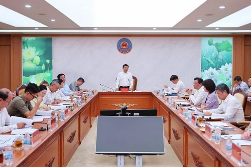 Thiếu nhân sự kế toán, nhiều xã chưa thể chi lương cho công chức