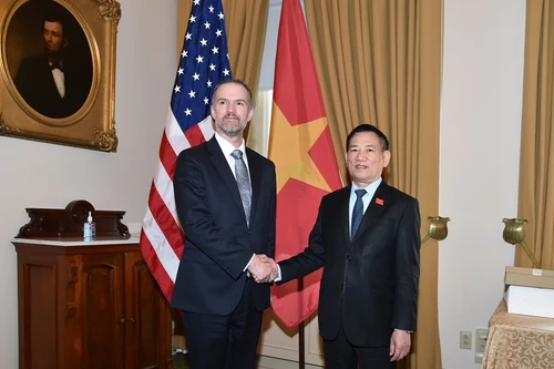 Việt Nam - Hoa Kỳ sẽ đàm phán thỏa thuận thương mại đối ứng