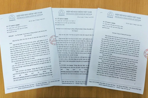 Bị một Fanpage xuyên tạc, Hiệp hội Bảo hiểm Việt Nam đề nghị cơ quan chức năng vào cuộc