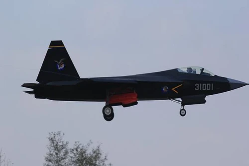 J-31 sẽ trang bị động cơ Nga để cạnh tranh với F-35 trên thị trường xuất khẩu