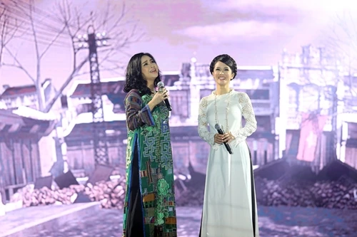 Dàn sao hội tụ Đại nhạc hội "Chào 2016"