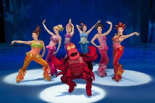 Xứ sở băng kì diệu của Disney lần đầu tiên có mặt tại Việt Nam