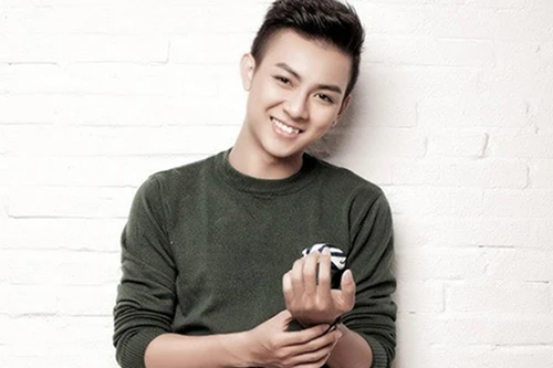 Làn sóng xanh 2015: Hoài Lâm tiếp tục được đề cử "Gương mặt triển vọng"