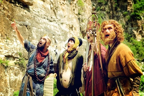 Cười chảy nước mắt với trailer mới của "Tây Du Ký"