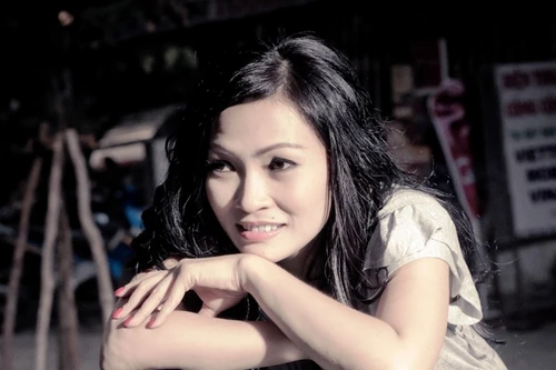 Phương Thanh lần đầu cùng MC Quỳnh Hương tâm tình trong "Thay lời muốn nói"