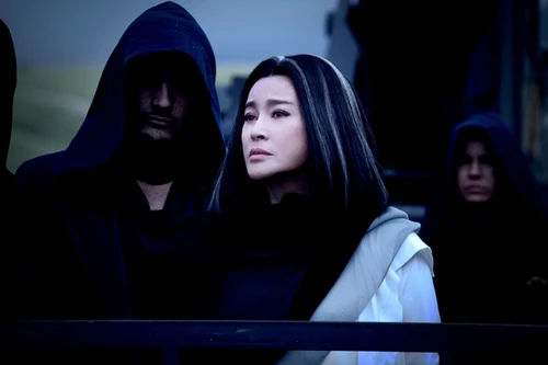 Lưu Hiểu Khánh tái xuất màn ảnh với vai phản diện