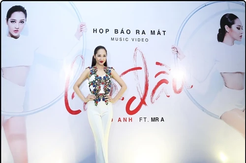 Bảo Anh chính thức ra mắt MV "Lần đầu"