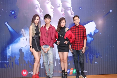 Phương Ly, MLee tham gia diễn chính trong phim sitcom mới