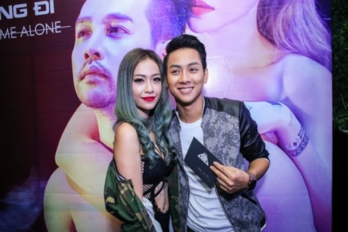 Hoài Lâm bất ngờ khi thấy nữ ca sĩ Mi-a thay đổi hình ảnh mạnh mẽ, cá tính