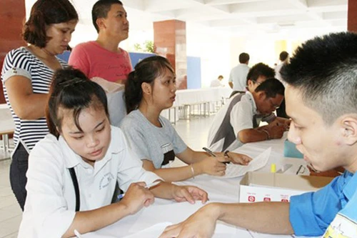 109 trường ĐH, CĐ cả nước dành chỉ tiêu tuyển nguyện vọng bổ sung