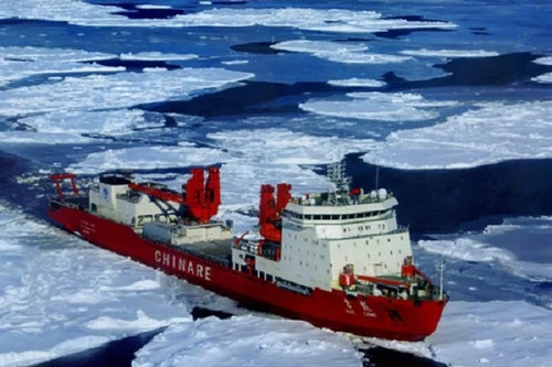 Trung Quốc xây dựng “Trạm dẫn đường vệ tinh Bắc Đẩu” tại Nam cực