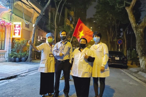 Sứ mệnh dẫn đường - những giải pháp quyết liệt, khoa học và nhân văn