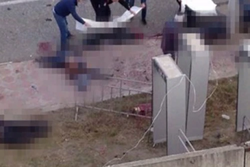 5 cảnh sát Nga thiệt mạng khi ngăn vụ đánh bom nhà hát