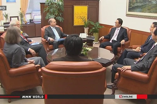 Mỹ - Hàn thảo luận về sửa đổi hợp tác phòng vệ Nhật - Mỹ