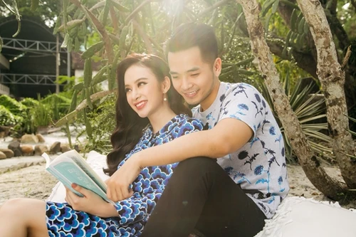 Angela Phương Trinh bất ngờ kết đôi cùng Phạm Hồng Phước trong âm nhạc