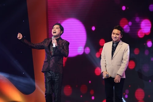 "Ông hoàng nhạc sến" Ngọc Sơn hát lại ca khúc của Phan Mạnh Quỳnh 