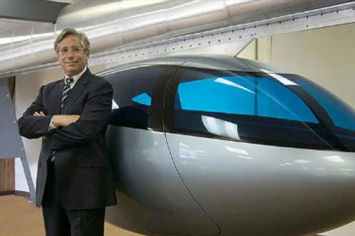 Taxi bay sắp trở thành hiện thực