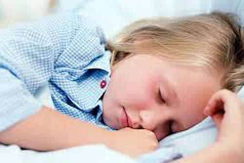 Thời gian đi ngủ tốt nhất cho trẻ
