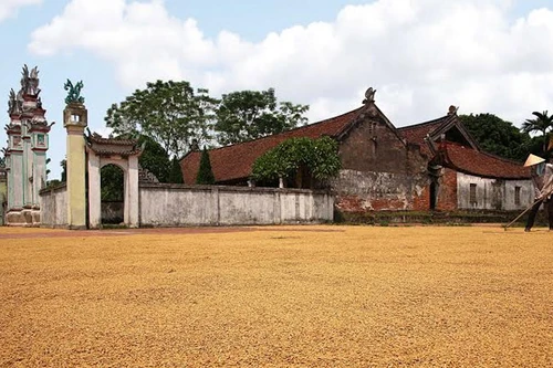 Đình làng xứ Đoài