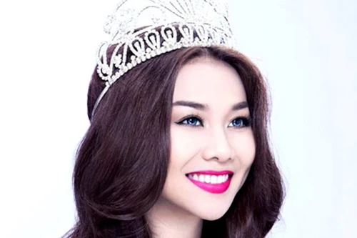 Nhan sắc Việt thi "Hoa hậu Liên lục địa 2015"