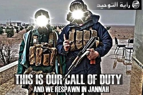 Ngăn chặn phần tử cực đoan kích động khủng bố trên mạng