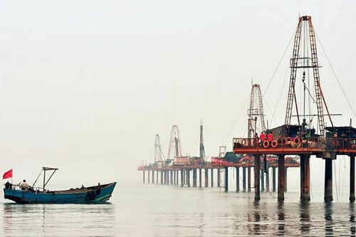 Phát hiện mỏ vàng 470 tấn dưới biển