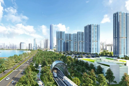 Vingroup ra mắt thương hiệu bất động sản đại chúng VinCity