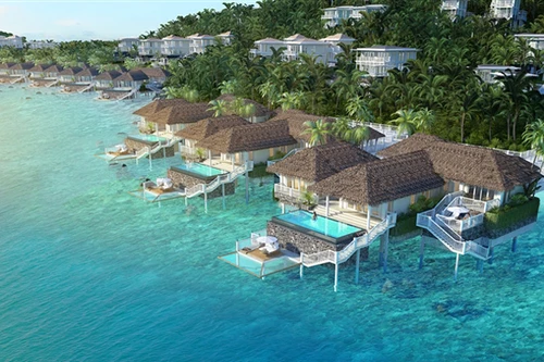 Biệt thự Nam Phú Quốc trao tay, nhận ngay tiền tỷ