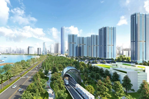 Vinhomes Golden River - cam kết thuê lại căn hộ với lợi nhuận 10%/năm