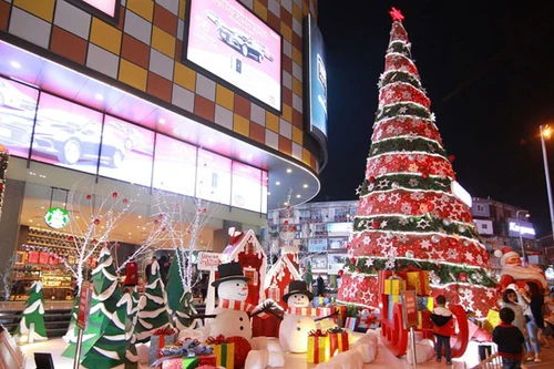 Noel 2016: Những địa điểm không thể bỏ qua