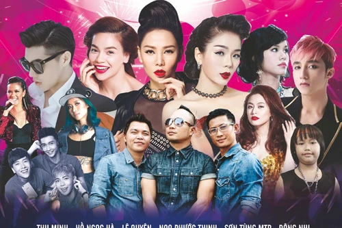 Vingroup tổ chức Đại nhạc hội mừng Đại hỷ Xuân 2017