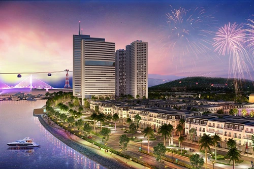 Nhịp sống châu Âu trong lòng kỳ quan thiên nhiên thế giới