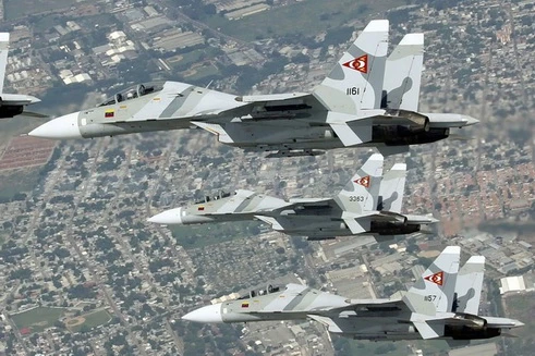 [ẢNH] Nga bị cáo buộc cung cấp vũ khí chất lượng kém cho Venezuela