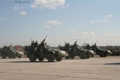 [ẢNH] Quân đội Syria nhận loạt thiết giáp "hàng độc" cho chiến dịch Idlib